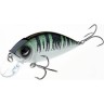 Воблер плавающий LUCKY JOHN ORIGINAL SHAD CRAFT 7 см, цвет a024 LJO1107F-A024