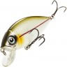 Воблер плавающий LUCKY JOHN ORIGINAL SHAD CRAFT 9 см, цвет a001 LJO1109F-A001