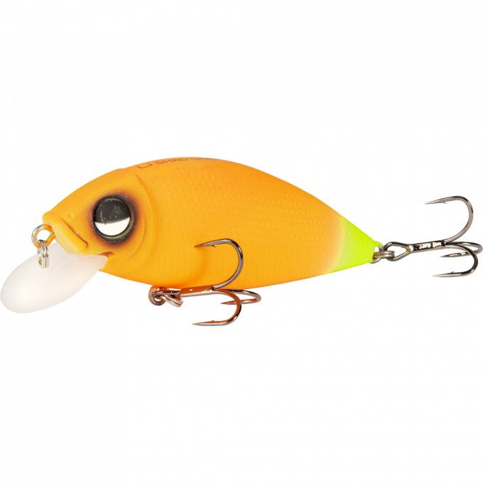 Воблер плавающий LUCKY JOHN ORIGINAL SHAD CRAFT F 05.00/A014 LJO1105F-A014