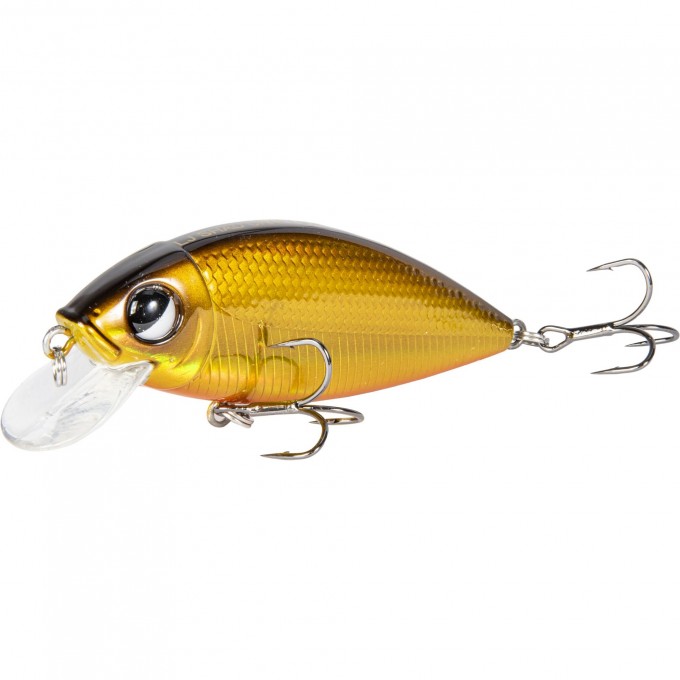 Воблер плавающий LUCKY JOHN ORIGINAL SHAD CRAFT F 07.00/A018 LJO1107F-A018