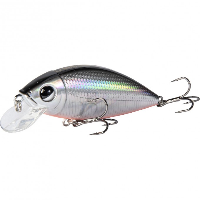 Воблер плавающий LUCKY JOHN ORIGINAL SHAD CRAFT F 07.00/A082 LJO1107F-A082