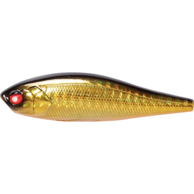 Воблер плавающий LUCKY JOHN PRO SERIES ANIRA 3,9 см, цвет 107 AN39LBF-107