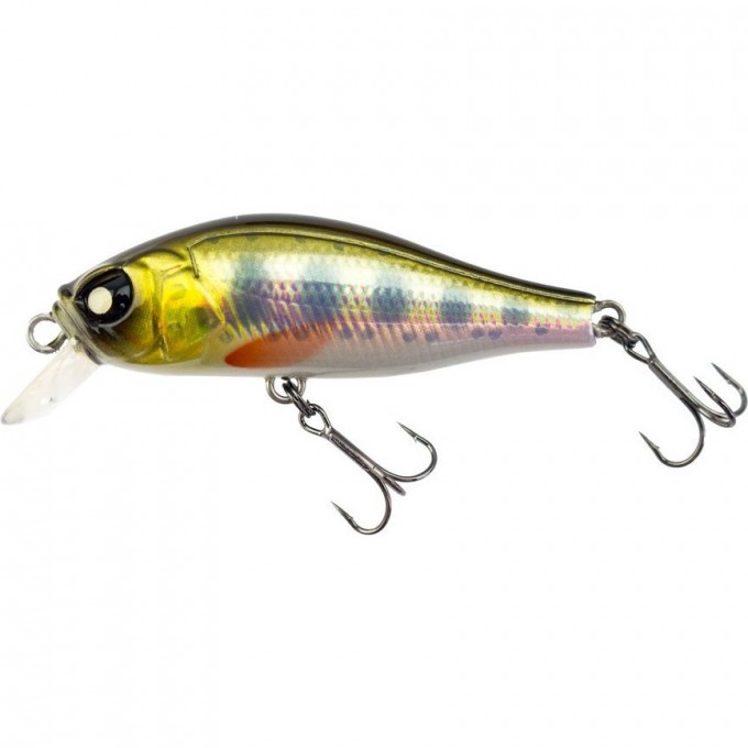 Воблер плавающий LUCKY JOHN PRO SERIES ANIRA 3,9 см, цвет 704 AN39LBF-704