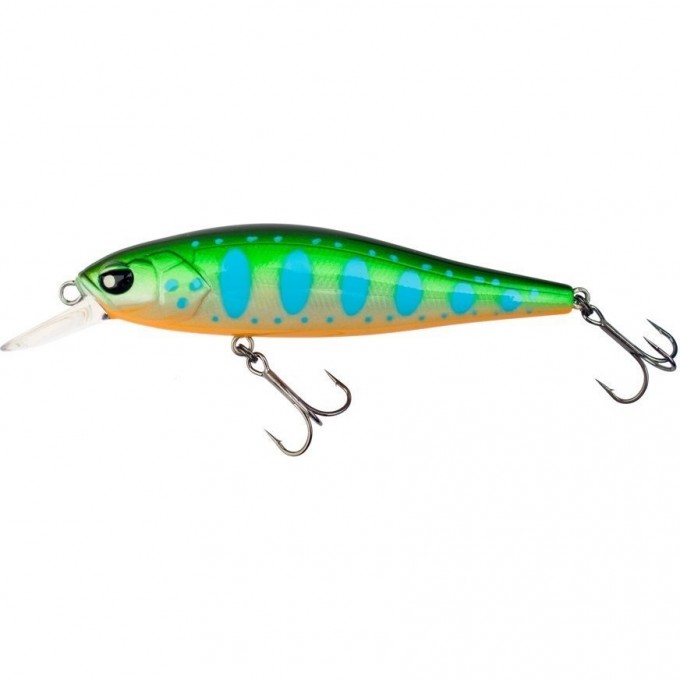 Воблер плавающий LUCKY JOHN PRO SERIES ANIRA 4,9 см, цвет 104 AN49F-104