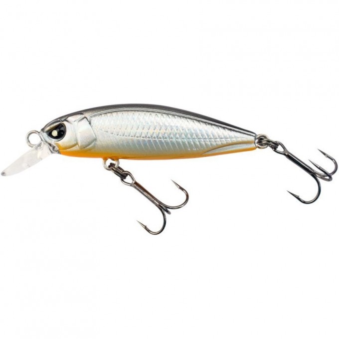 Воблер плавающий LUCKY JOHN PRO SERIES BASARA 40F, цвет 101 BA40F-101