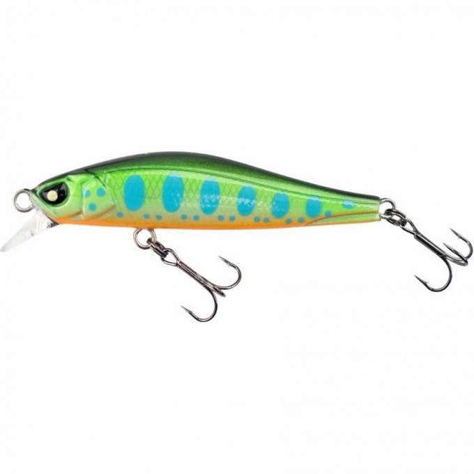 Воблер плавающий LUCKY JOHN PRO SERIES BASARA 5,6 см, цвет 104 BA56F-104