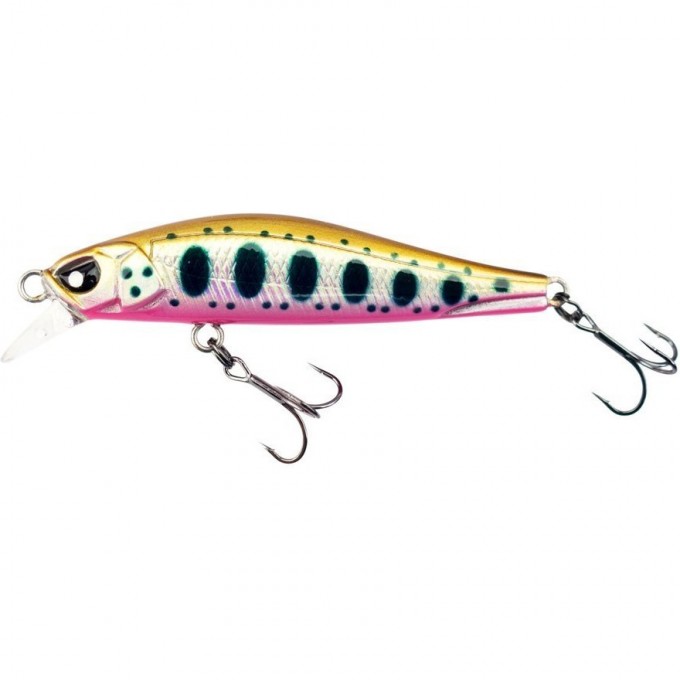 Воблер плавающий LUCKY JOHN PRO SERIES BASARA 5,6 см, цвет 105 BA56F-105