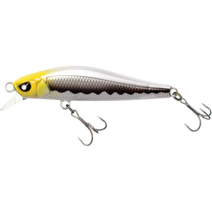 Воблер плавающий LUCKY JOHN PRO SERIES BASARA 5,6 см, цвет 109 BA56F-109