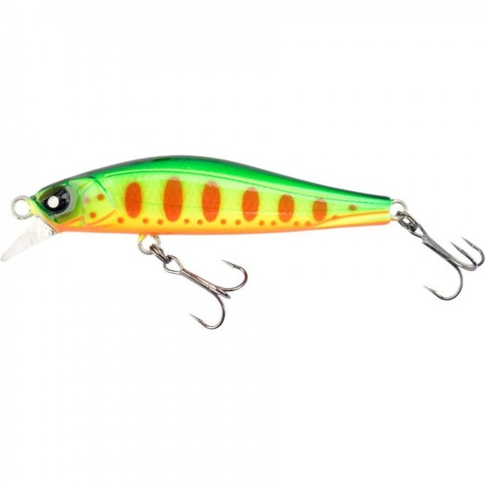 Воблер плавающий LUCKY JOHN PRO SERIES BASARA 5,6 см, цвет 201 BA56F-201