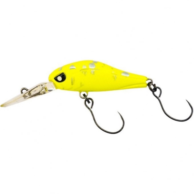 Воблер плавающий LUCKY JOHN PRO SERIES BASARA ATG LBF 35F, цвет 806 BATR35LBF-806