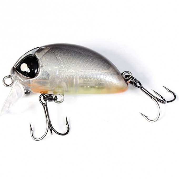 Воблер плавающий LUCKY JOHN PRO SERIES HAIRA TINY 3,3 см, цвет 403 Shallow Pilot HAT33F-403