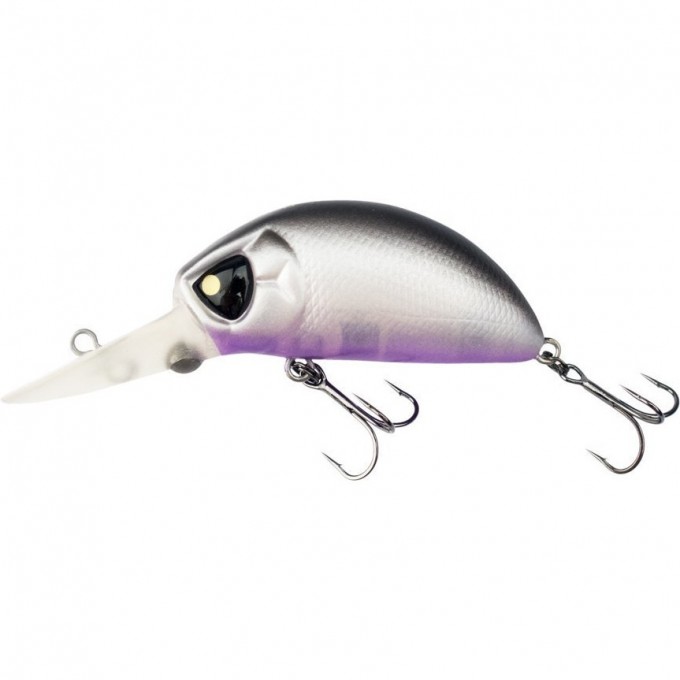 Воблер плавающий LUCKY JOHN PRO SERIES HAIRA TINY 3,3 см, цвет 404 Plus Foot HAT33LBF-404