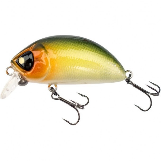 Воблер плавающий LUCKY JOHN PRO SERIES HAIRA TINY 4,4 см, цвет 401 HAT44F-401