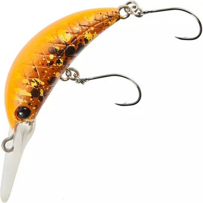 Воблер плавающий LUCKY JOHN PRO SERIES SAIKO ATG 3,5 см, цвет 507 SATR35F-507