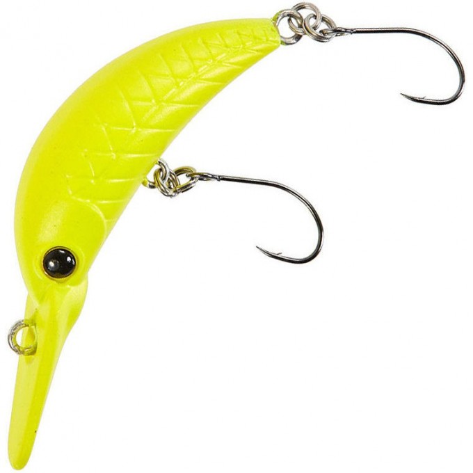 Воблер плавающий LUCKY JOHN PRO SERIES SAIKO ATG 3,5 см, цвет 806 SATR35F-806