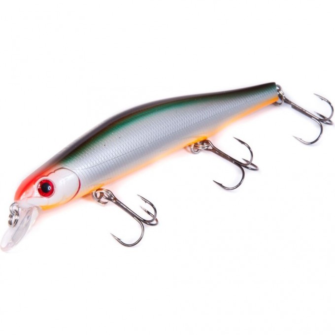 Воблер суспендер LUCKY JOHN ORIGINAL FIT MINNOW SP 11 см, цвет 311 LJO1611SP-311