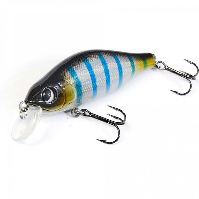 Воблер суспендер LUCKY JOHN ORIGINAL FLAT JOHN 7 см, цвет a13 LJO0907SP-A13