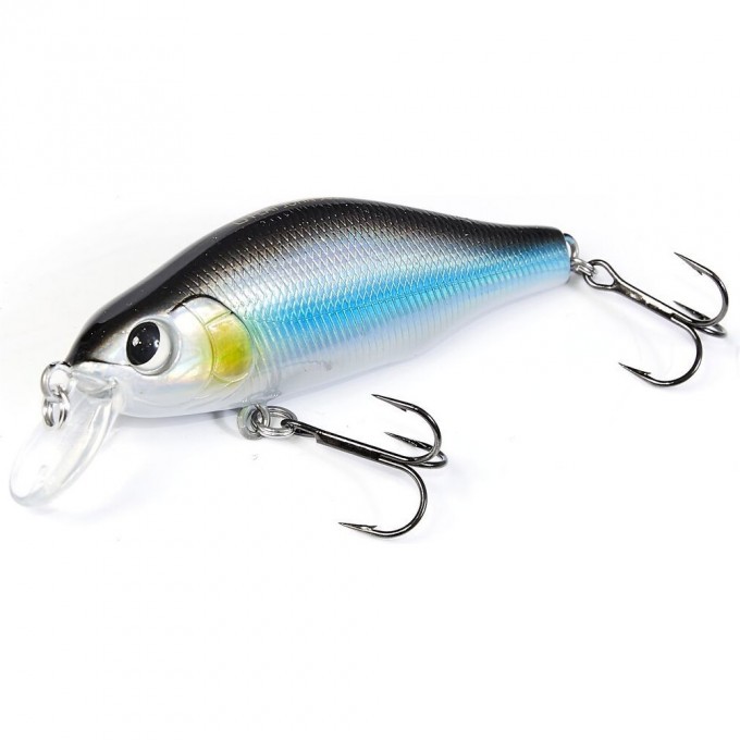 Воблер суспендер LUCKY JOHN ORIGINAL FLAT JOHN 9 см, цвет a26 LJO0909SP-A26