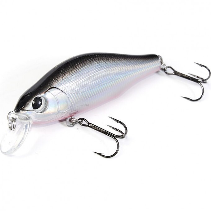 Воблер суспендер LUCKY JOHN ORIGINAL FLAT JOHN 9 см, цвет a82 LJO0909SP-A82