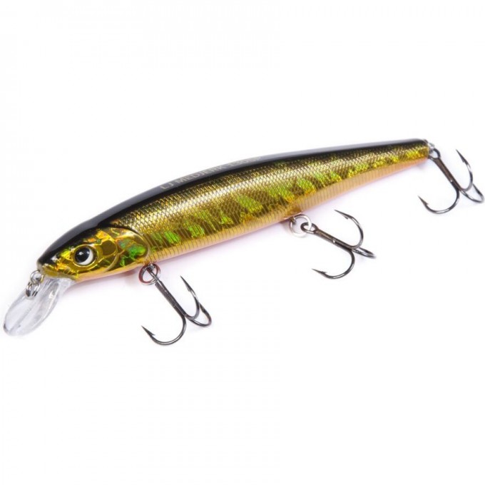 Воблер суспендер LUCKY JOHN ORIGINAL MEDJERK 13 см, цвет 308 LJO1713SP-308