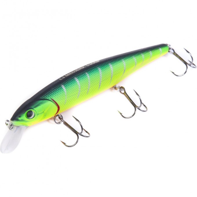 Воблер суспендер LUCKY JOHN ORIGINAL MEDJERK 13 см, цвет 309 LJO1713SP-309