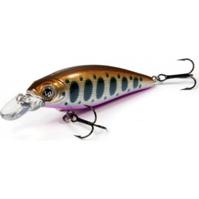 Воблер суспендер LUCKY JOHN ORIGINAL SHAD-X 9 см, цвет e105 LJE04090SP-E105