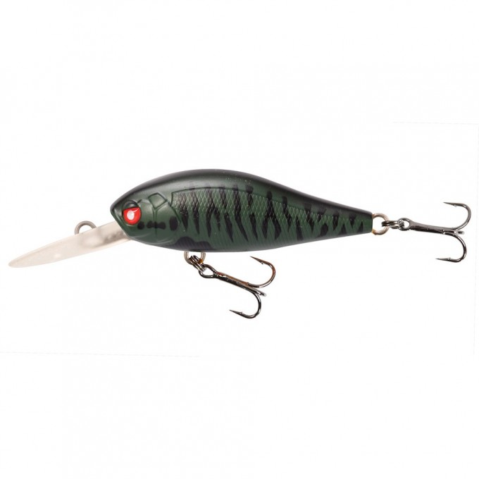 Воблер суспендер LUCKY JOHN PRO SERIES ANIRA 3,9 см, цвет 304 AN39LBSP-304