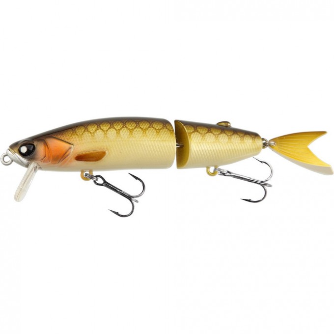 Воблер суспендер LUCKY JOHN PRO SERIES ANTIRA SWIM 11,5 см, цвет 705 ANT115SP-705