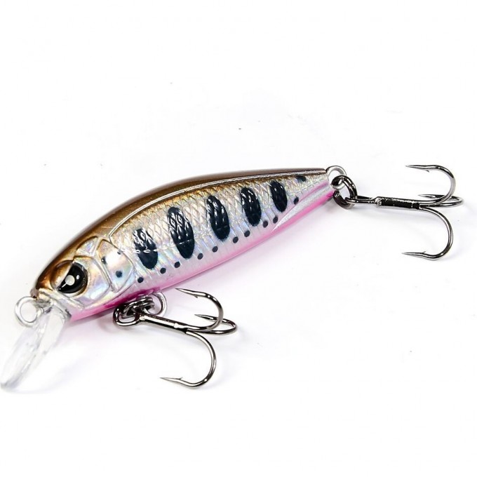 Воблер суспендер LUCKY JOHN PRO SERIES BASARA 4 см, цвет 105 BA40SP-105