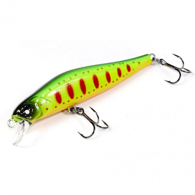 Воблер суспендер LUCKY JOHN PRO SERIES BASARA 9 см, цвет 201 BA90SP-201