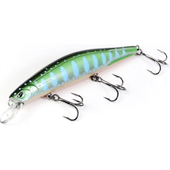 Воблер суспендер LUCKY JOHN PRO SERIES MAKORA 11 см, цвет 123 MA110SP-123