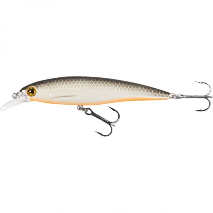 Воблер тонущий LUCKY JOHN ORIGINAL MAGIC SINKER 10 см, цвет s37 LJO0610S-S37