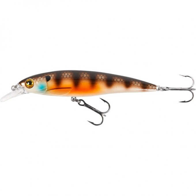 Воблер тонущий LUCKY JOHN ORIGINAL MAGIC SINKER 10 см, цвет s89 LJO0610S-S89