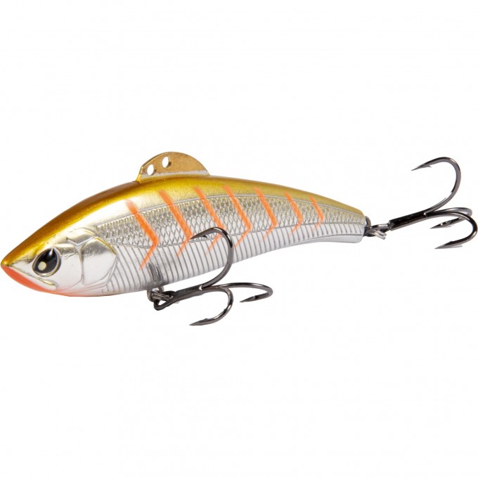 Воблер тонущий LUCKY JOHN PRO SERIES BASARA VIB S 80.00/340 вертикальный LJBAV80-340