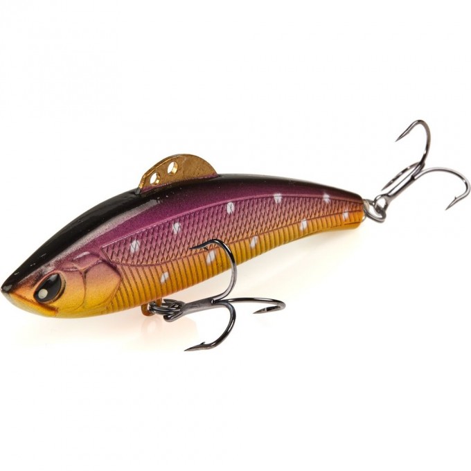 Воблер тонущий вертикальный LUCKY JOHN BASARA VIB S 80.00/320 LJBAV80-320