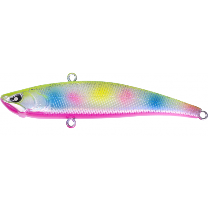 Воблер тонущий вертикальный LUCKY JOHN PRO SERIES SLIM VIB S 80.00/140 LJSVIB80-140