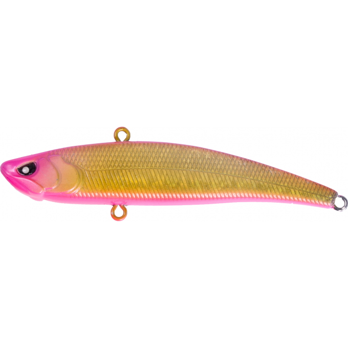 Воблер тонущий вертикальный LUCKY JOHN PRO SERIES SLIM VIB S 80.00/142 LJSVIB80-142