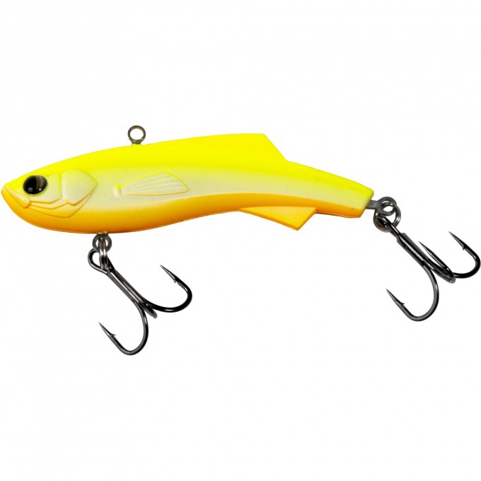 Воблер тонущий вертикальный LUCKY JOHN PRO SERIES SOFT VIB 78/003 LJSVIB78-003