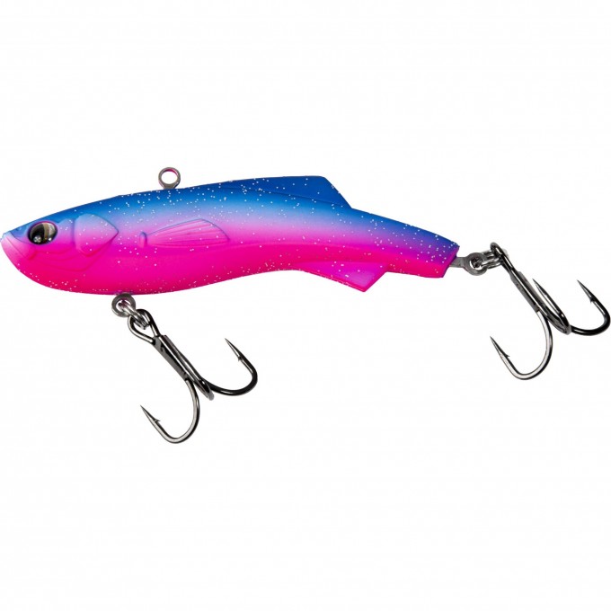 Воблер тонущий вертикальный LUCKY JOHN PRO SERIES SOFT VIB 83/005 LJSVIB83-005