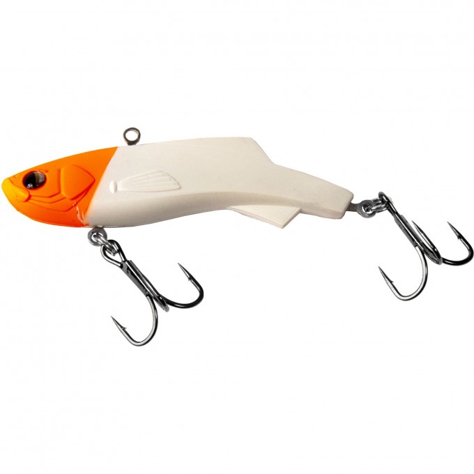 Воблер тонущий вертикальный LUCKY JOHN PRO SERIES SOFT VIB 93/007 LJSVIB93-007