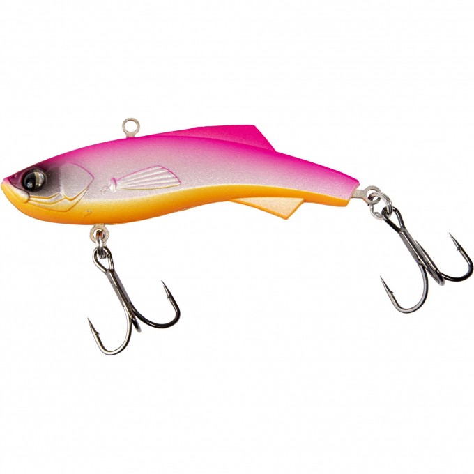 Воблер тонущий вертикальный LUCKY JOHN PRO SERIES SOFT VIB 93/008 LJSVIB93-008