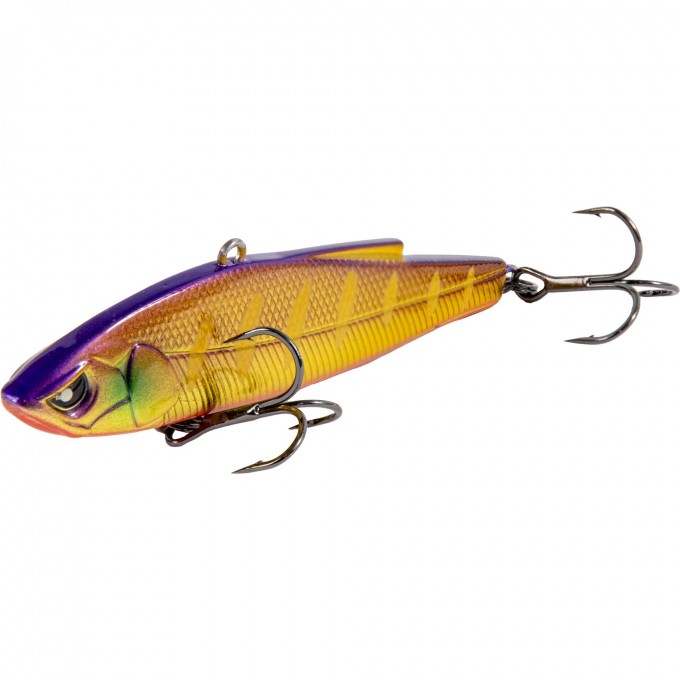 Воблер тонущий вертикальный LUCKY JOHN PRO SERIES VIB S 58.00/337 LJVIB58-337