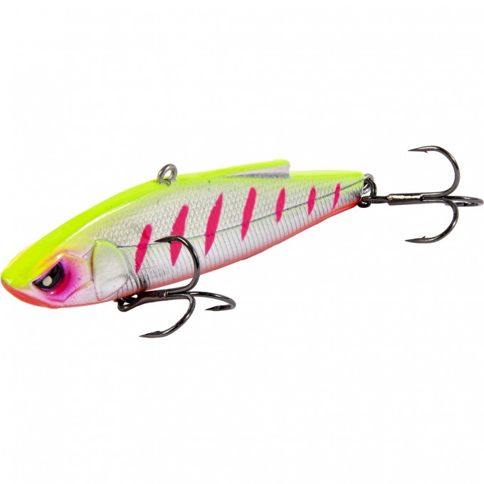 Воблер тонущий вертикальный LUCKY JOHN PRO SERIES VIB S 58.00/338 LJVIB58-338