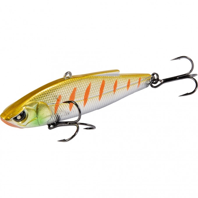 Воблер тонущий вертикальный LUCKY JOHN PRO SERIES VIB S 78.00/339 LJVIB78-339