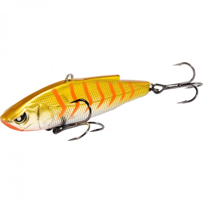 Воблер тонущий вертикальный LUCKY JOHN PRO SERIES VIB S 78.00/340 LJVIB78-340