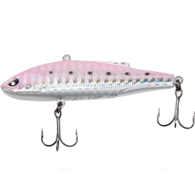 Воблер тонущий вертикальный LUCKY JOHN VIB 5,8 см, цвет 141 LJVIB58-141