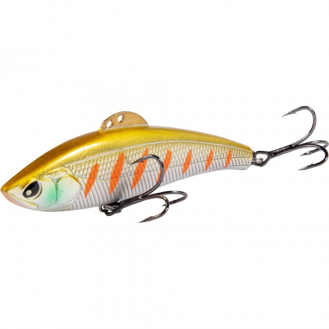 Воблер тонущий вертикальныйLUCKY JOHN PRO SERIES BASARA VIB S 80.00/339 LJBAV80-339