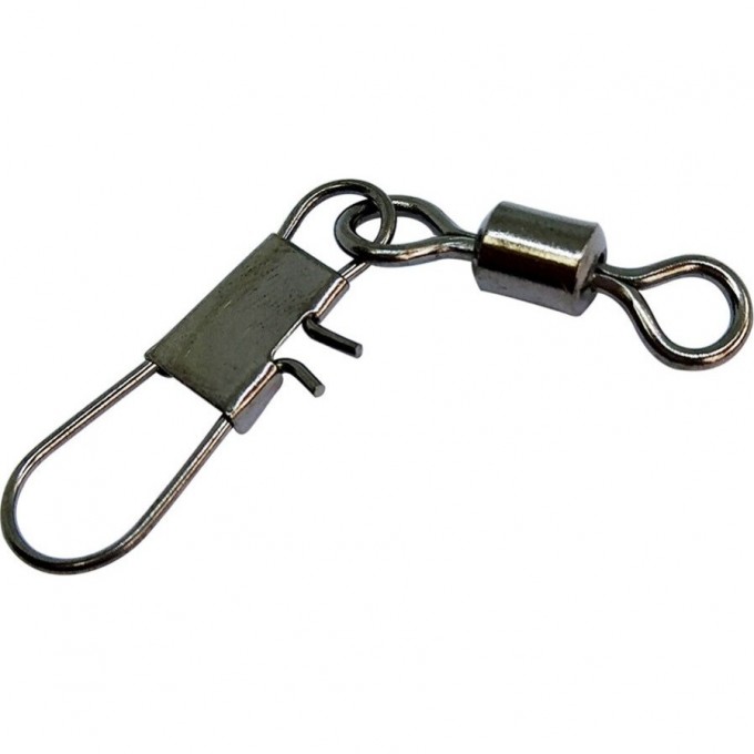 Застежки LUCKY JOHN PRO SERIES INTERLOCK SNAP 006 10Шт. LJP5118-006