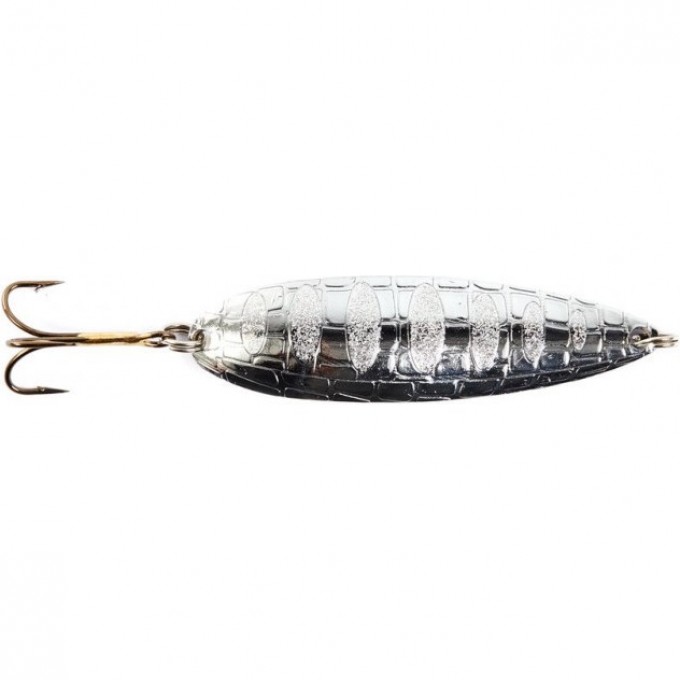 Блесна колеблющаяся LUCKY JOHN CROCO SPOON, 14 г, цвет 003 LJCS14-003