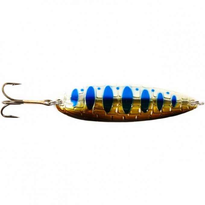 Блесна колеблющаяся LUCKY JOHN CROCO SPOON, 18 г, цвет 019 LJCS18-019